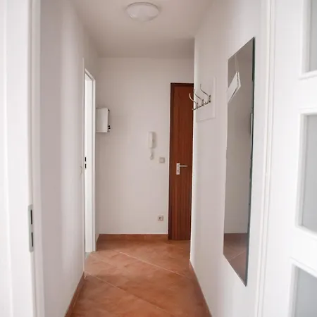 Lagunenstadt Am Haff 80 - Kai Apartman Ueckermünde