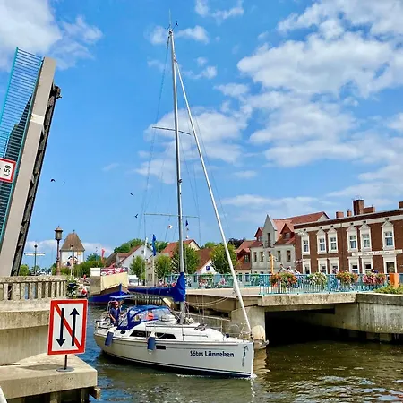 Apartman Lagunenstadt Am Haff 80 - Kai Ueckermünde