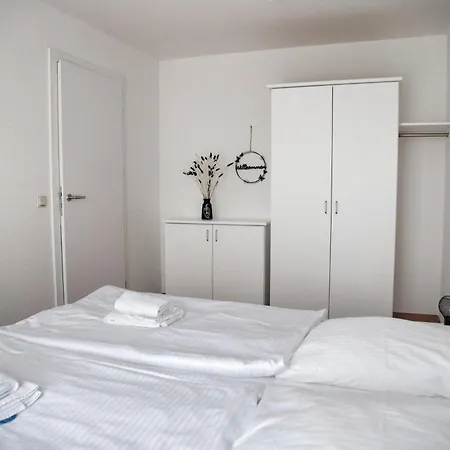 Lagunenstadt Am Haff 80 - Kai Apartman Ueckermünde