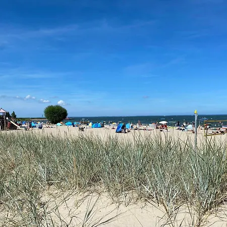 Lagunenstadt Am Haff 80 - Kai *