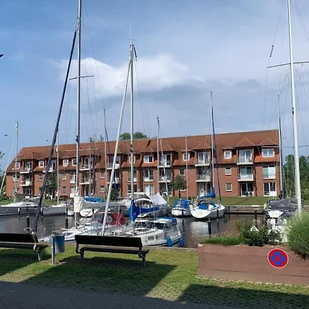 Lagunenstadt Am Haff 80 - Kai Apartman Ueckermünde