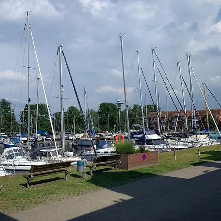 Lagunenstadt Am Haff 80 - Kai * Ueckermünde